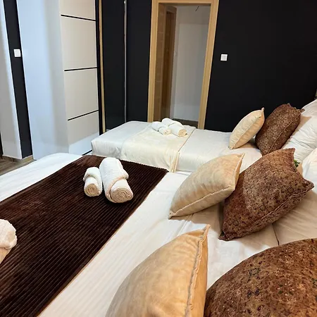 Apartment Viktor Lux Soko Banja